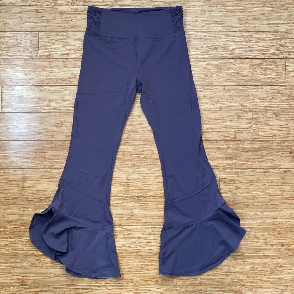 FP Movement Kick Flare Flounce Leggings
